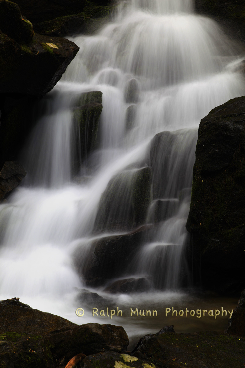 Catamount Cascade, Colrain MA