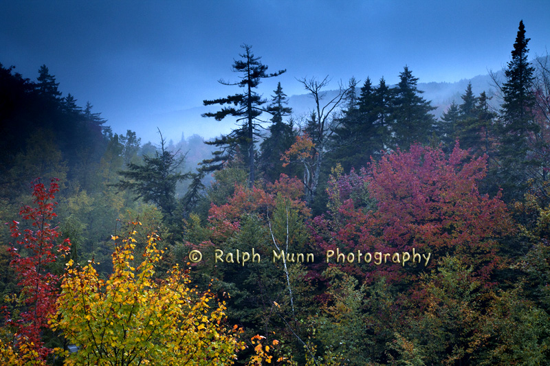 West Branch, Deerfield River, Readsboro VT