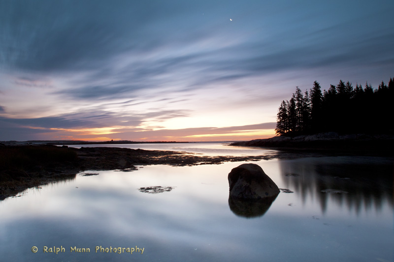 Acadia Sunrise 1
