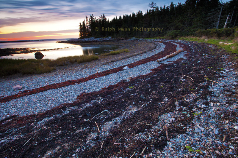 Acadia Sunrise 2