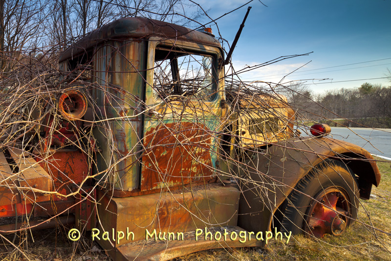 Autocar 2, Bernardston MA