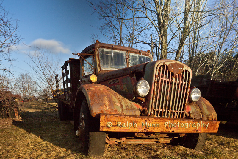 Autocar 3, Bernardston MA