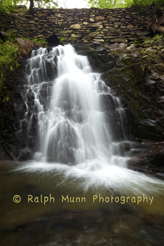 Mill Brook Dam, Heath MA