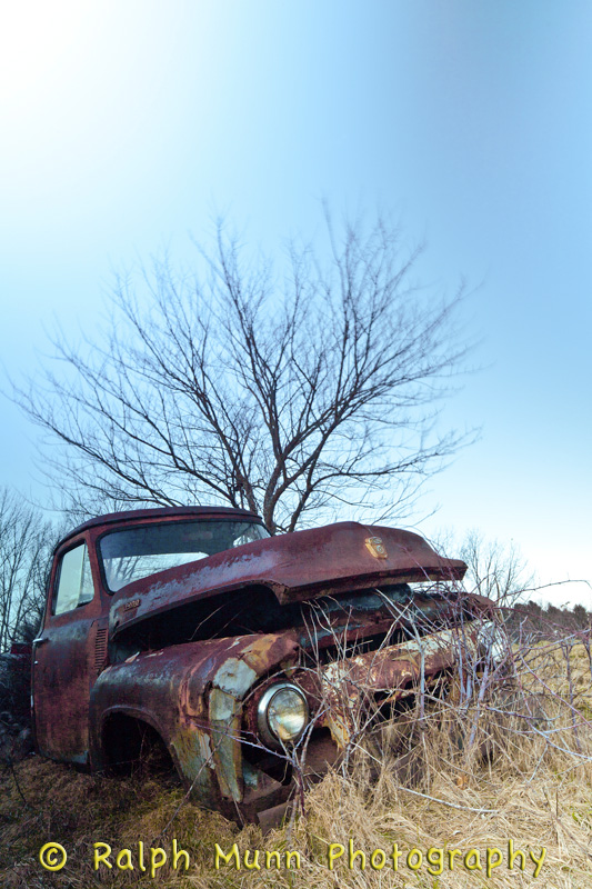 Roy's Fords 1, Shelburne MA