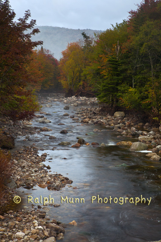 West Branch Deerfield River, Heartwellville VT