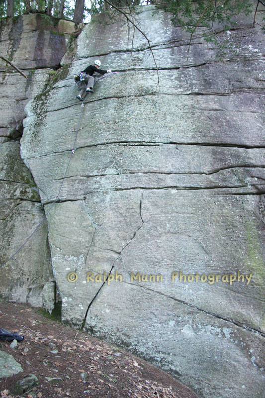 Trad Climb