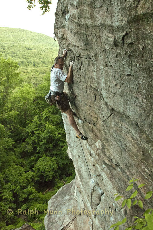 Sport Climbing