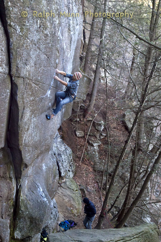 Afterburner, 5.13b